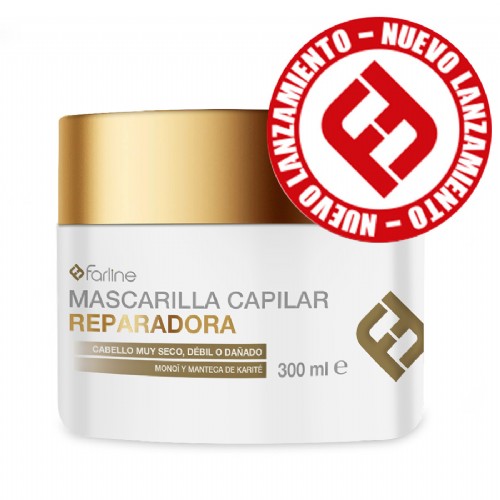 Farline Mascarilla Capilar Reparadora (300 ml)
