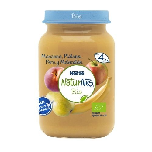 Nestlé NaturNes Bio Tarrito Frutas Variadas (190 g)