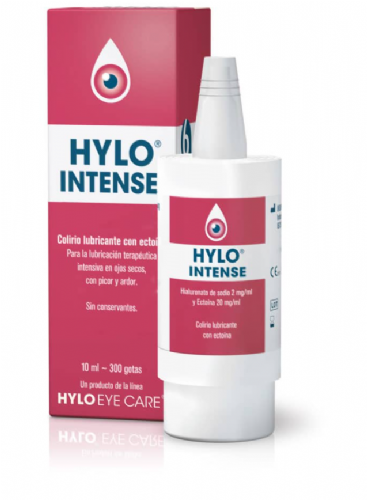 Hylo Intense Colirio lubricante (10 ml)