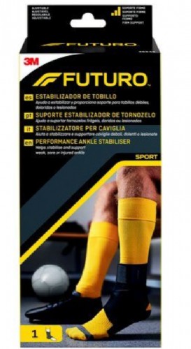 3M Futuro Estabilizador de tobillo Ajustable (1 ud)