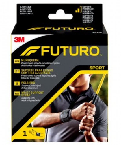 3M Futuro Muñequera Ajustable (1 ud)