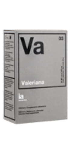 Interapothek Valeriana (60 cápsulas)