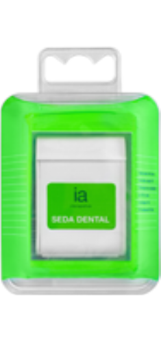 Interapothek Seda Dental con Cera Mentolada