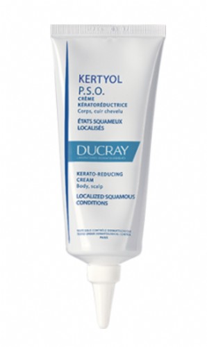Ducray Kertyol PSO Crema queratorreductora (100 ml)