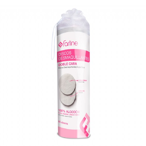 Aposán Discos Desmaquillantes (80 ud)