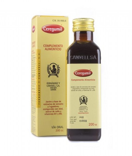 Ceregumil Original Jarabe (200 ml)