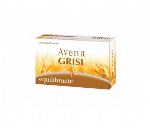 Grisi Dermojabón Avena Piel Grasa (100 ml)