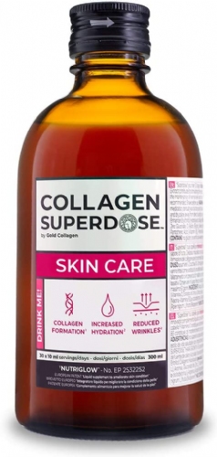 Collagen superdose cuidado de la piel