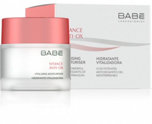 BABÉ Vitance Anti-ox Hidratante Vitalizadora (50 ml)