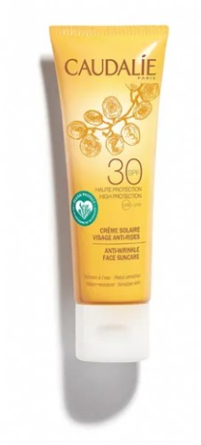 Caudalie Crema Solar Facial Antiarrugas SPF 30 (50 ml)
