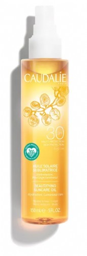 Caudalie Aceite Solar Embellecedor SPF 30 (150 ml)