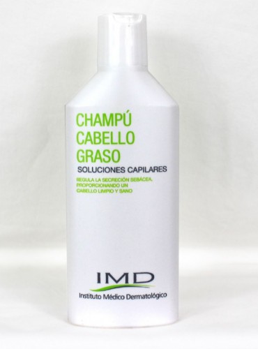IMD Champú Cabellos Grasos (150 ml)