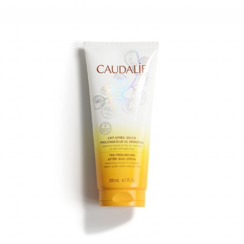 Caudalie Loción After-Sun Prolongadora del Bronceado (200 ml)
