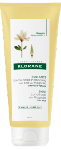 Klorane Bálsamo para después del champú a la cera de Magnolia (200 ml)