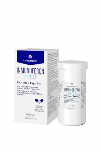 Inmunoferon Biotics (10 cápsulas)