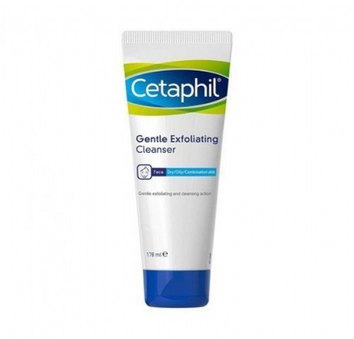 Cetaphil gel limpiador exfoliante 178ml