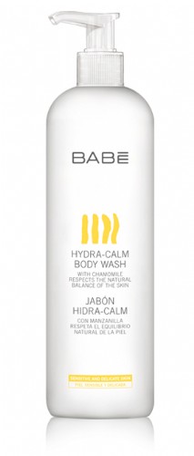 BABÉ Jabón Hidra-Calm (500 ml)
