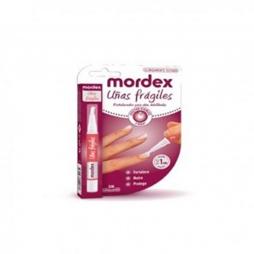 MORDEX ESMALTE AMARGO UÑAS FRAGILES