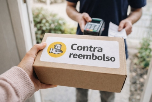 Contra reembolso