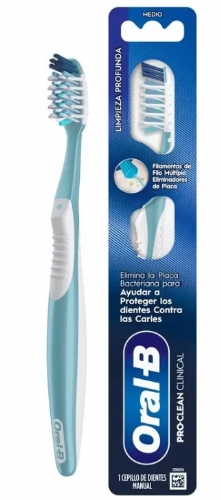 Oral-B Cepillo Diemtes Ultrathin Cuidado de Encías (Extra Suave)