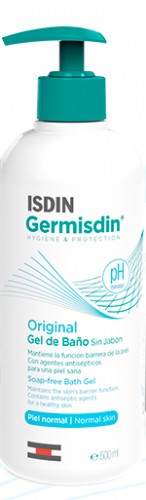 GERMISDIN HIGIENE CORPORAL (500 ML)