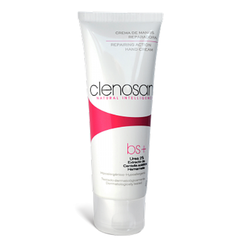 clenosan crema manos reparadora 75ml