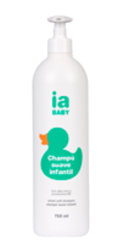 Interapothek Champú Infantil (750 ml)