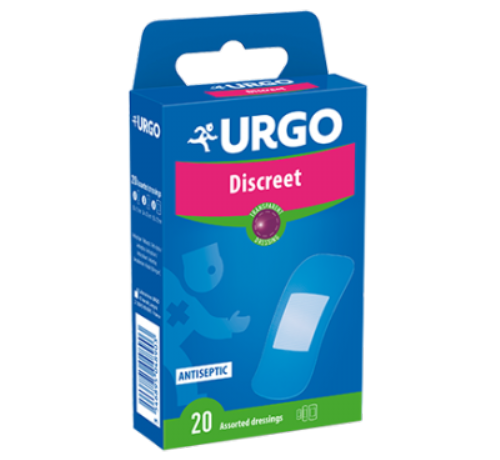 URGO Discreet- Apósitos