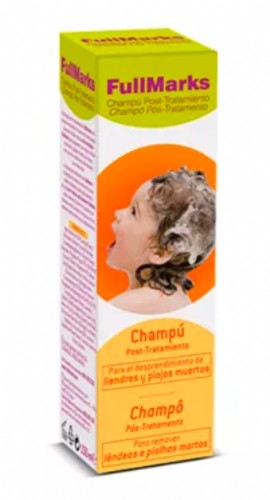 FullMarks Champú Post Tratamiento Pediculicida (150 ml)