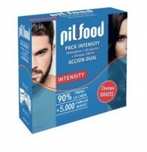 Pil food pack intensity 60caps 18 amp champ