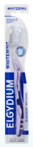 Elgydium Whitening Cepillo Dental adulto suave (1 ud)