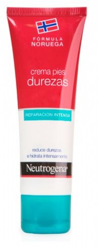 neutrogena crema durezas (50 ml)