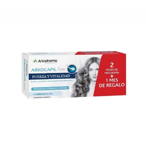 Arkocapil Forte (60 cápsulas)