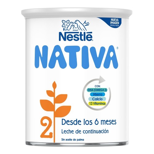 Nativa 2 Proexcel Leche de Continuación (800 g)