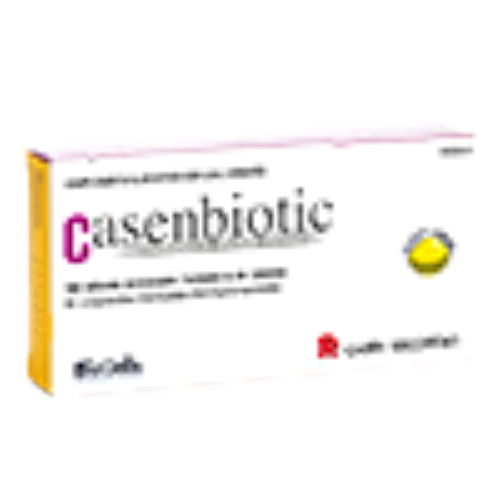 Casenbiotic Sabor Limón (10 comprimidos)