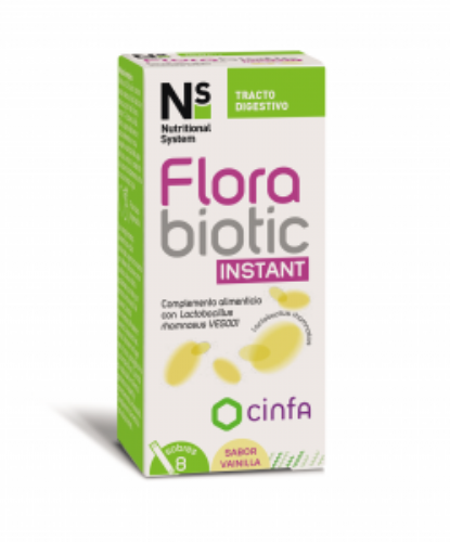Ns Florabiotic Instant (8 sobres)
