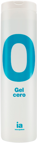 Interapothek Gel de Baño Natural Cero (1 L)