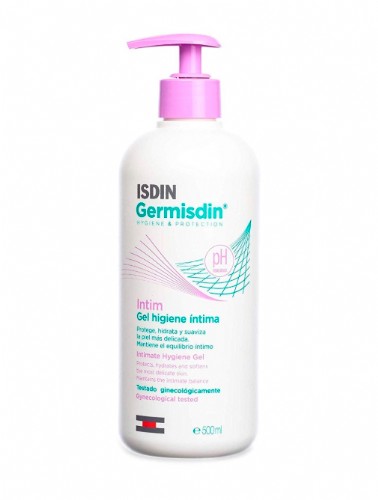ISDIN Germisdin Intim Higiene Intima 500 ml 