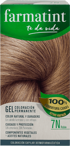 FARMATINT 7n RUBIO 