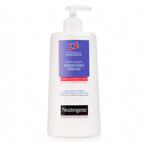 Neutrogena visibly renew loción corporal elasticidad intensa (400 ml)