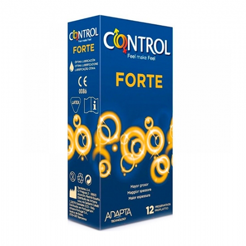 control forte 12 uds