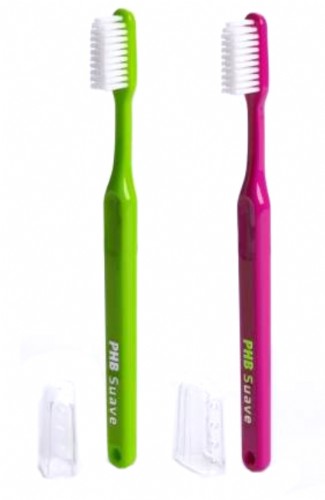Pack DUPLO PHB Classic Suave Cepillo dental 