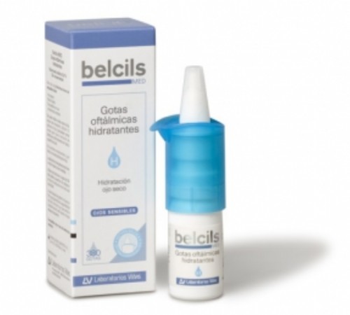 Belcils med gotas oftálmicas hidratantes 10 ml