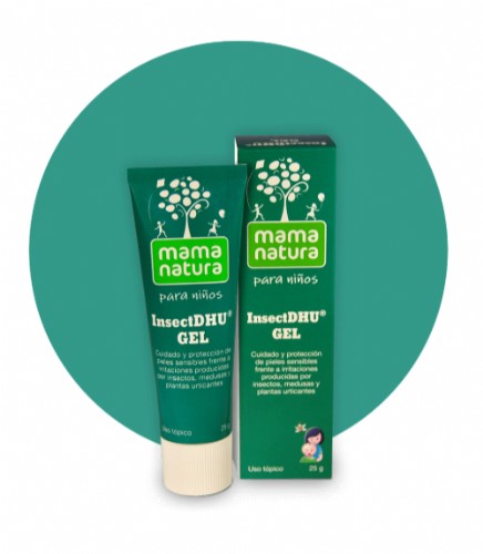 Mamá Natura InsectDHU Gel (25 g)