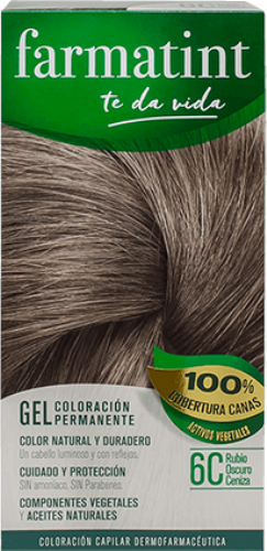 farmatint 6r rubio oscuro ceniza