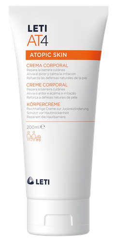 LETIAT4 Crema Corporal (200 ml)