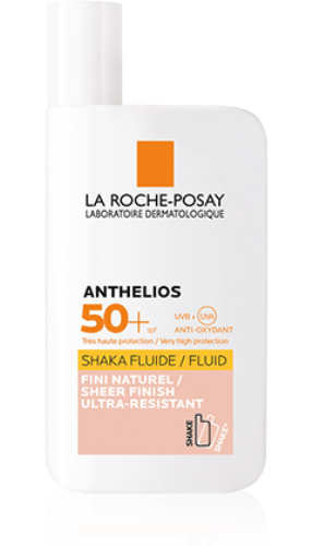 La Roche Posay Anthelios Shaka Fluid Color SPF 50+ (50 ml)