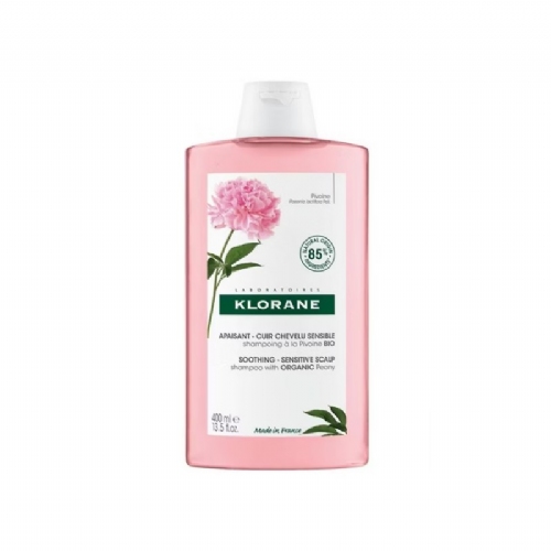 Klorane Champú al extracto Peonia (400 ml)