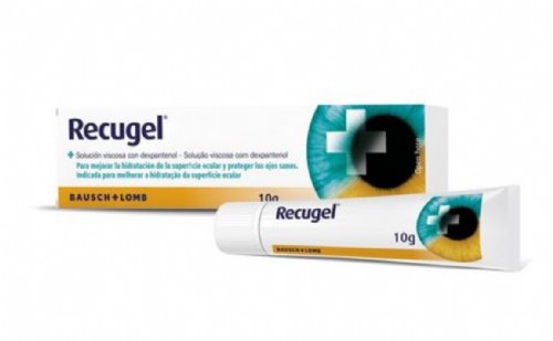 recugel gel oftalmico