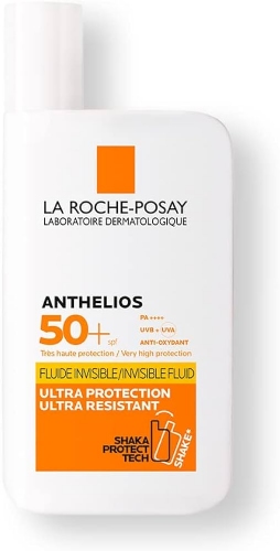 La Roche-Posay Anthelios Fluído Invisible SPF50+ (50 ml)